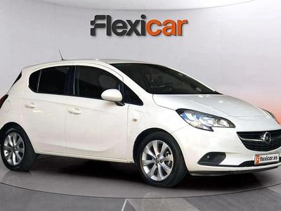 Blanco Usado 2017 Opel Corsa Selective Utilitario | 8290 € (Un poco caro)