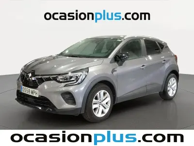 Usado Mitsubishi ASX Motion 91 CV (66 kW) 2024 Gris SUV