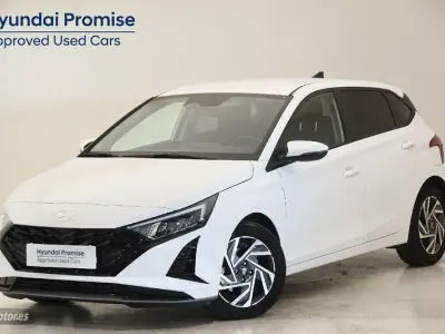 Usado Hyundai i20 2025 Utilitario