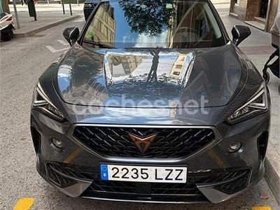 Usado Cupra Formentor 150 CV (110 kW) 2022 Gris / plata SUV