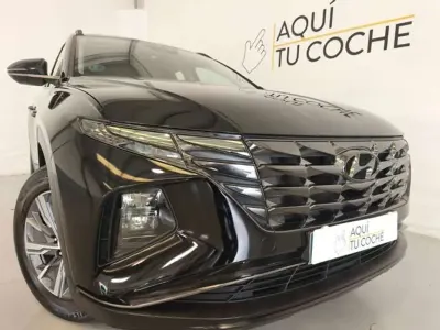 Usado Hyundai Tucson