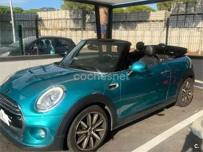 Używany Mini Cooper Cabriolet