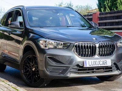 Usado BMW X1 116 CV (85 kW) 2020 Gris SUV