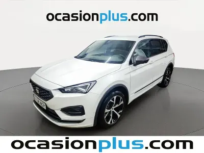 Usado Seat Tarraco FR 150 CV (110 kW) 2023 Blanco SUV