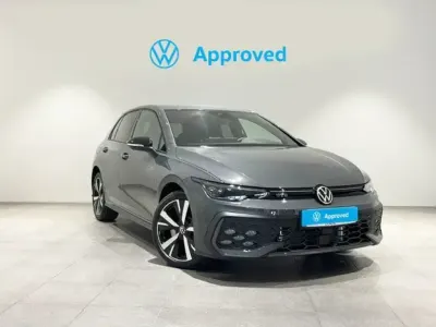 Usado VW Golf VIII GTE 272 CV (200 kW) 2025 Gris Berlina