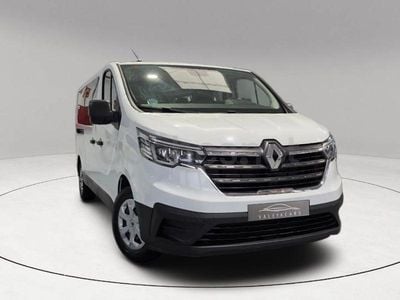 Usado Renault Trafic Equilibre 150 CV (110 kW) 2023 Blanco Monovolumen