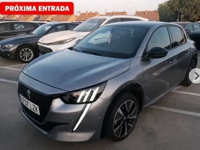 Usado Peugeot e-208