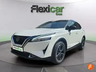 Usado Nissan Qashqai Tekna+ 190 CV (139 kW) 2023 Blanco SUV