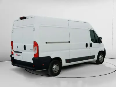 Occasion Peugeot Boxer
