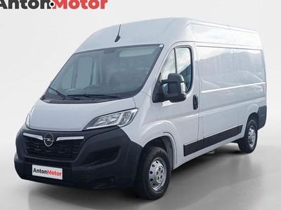 Usado Opel Movano 120 CV (88 kW) 2022 Berlina