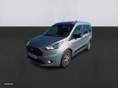 Begagnad Ford Transit