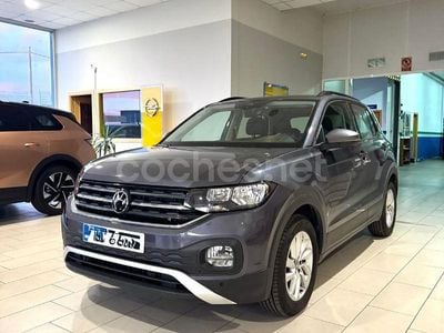 Gris / plata Usado 2023 VW T-Cross Advance SUV | 20.500 € (Un poco caro)