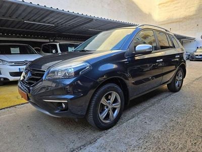 Negro Usado 2012 Renault Koleos Bose Edition SUV | 7750 € (Precio justo)