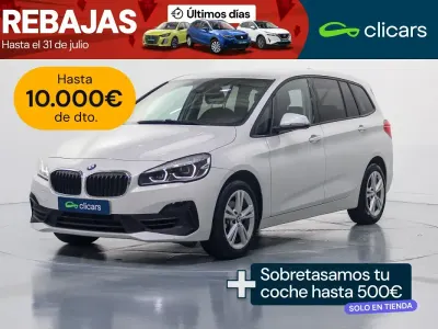 Usado BMW 216 Gran Tourer