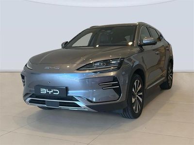 Time grey Usado 2024 BYD Seal U Design SUV | 39.900 € (Precio justo)