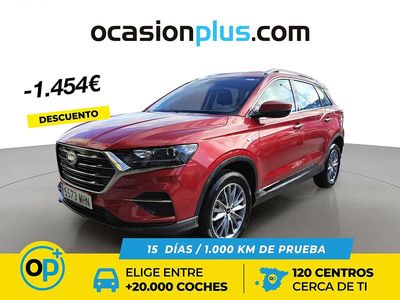 Rojo Usado 2023 SWM G01 SUV | 16.000 € (Precio justo)