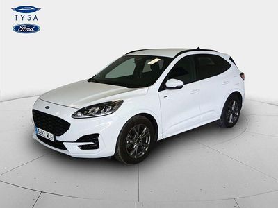Usado Ford Kuga ST-Line 120 CV (88 kW) 2023 Blanco SUV