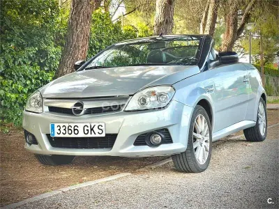 Usado Opel Tigra