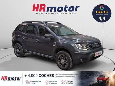 Usado Dacia Duster Essentiel 111 CV (81 kW) 2018 Azul SUV