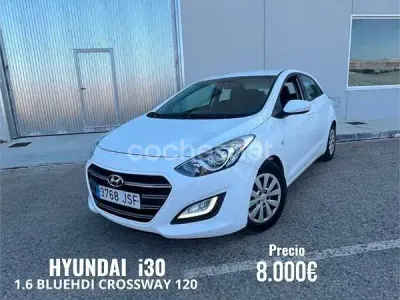 Usado Hyundai i30