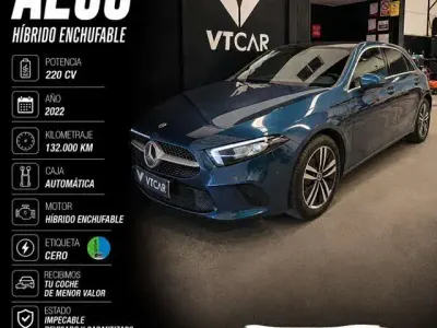 Usado Mercedes A250