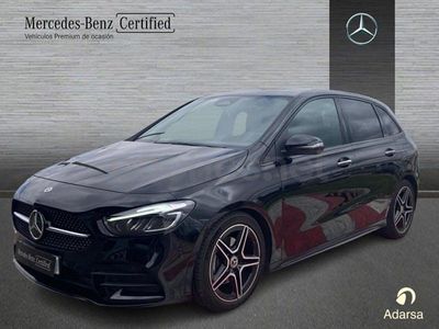 Usado Mercedes B200 150 CV (110 kW) 2023 Negro Monovolumen