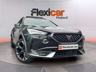 Usado Cupra Formentor 150 CV (110 kW) 2022 Negro SUV