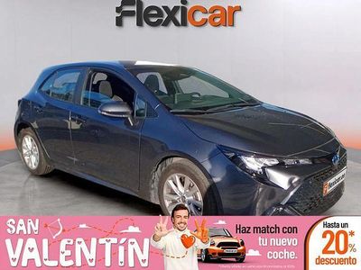 Gris Usado 2024 Toyota Corolla Active Berlina | 23.990 € (Precio justo)