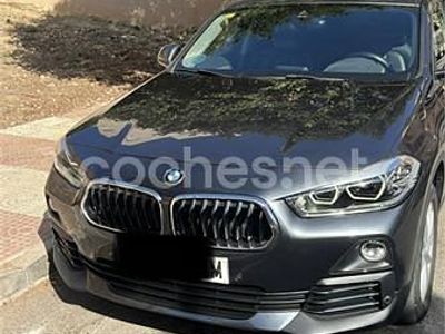 Usado BMW X2 150 HP (110 kW) 2018 Cinzento SUV