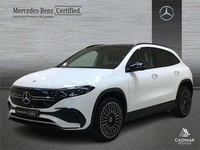 Mercedes EQA300