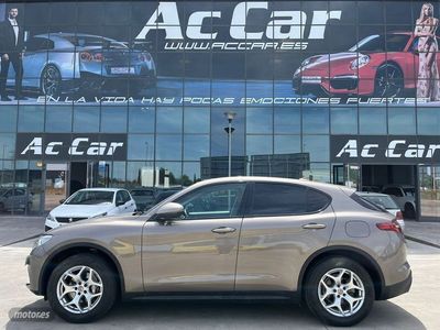 Varios colores Usado 2019 Alfa Romeo Stelvio Executive SUV | 24.900 € (Precio justo)