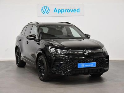 Usado VW Tiguan R-line 150 CV (110 kW) 2025 Negro SUV