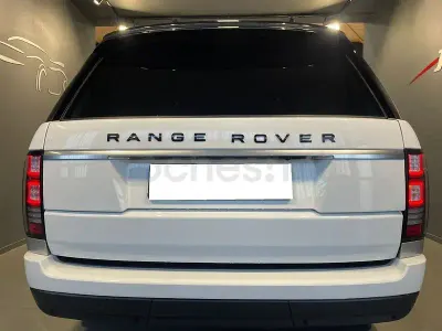 Usado Land Rover Range Rover Vogue 258 CV (189 kW) 2015 Blanco SUV