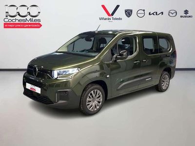 Verde Nuevo 2025 Citroën Berlingo Monovolumen | 22.941 € (Precio justo)