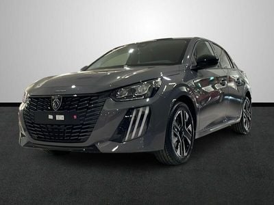 Nuevo Peugeot 208 Allure 110 CV (80 kW) 2025 Gris Utilitario