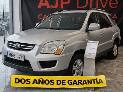 Usado Kia Sportage