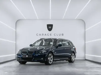 Używany BMW 320