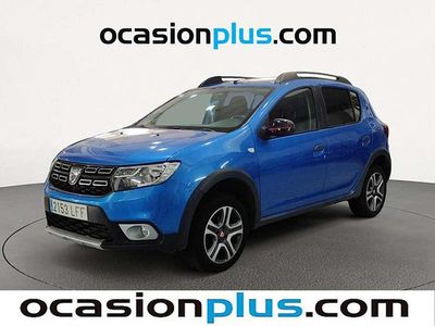 Usado Dacia Sandero 90 CV (66 kW) 2020 Azul Utilitario