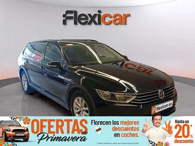 Usado VW Passat Advance 120 CV (88 kW) 2017 Negro Familiar