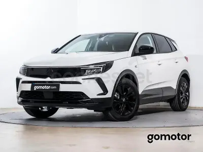 Usado Opel Grandland X