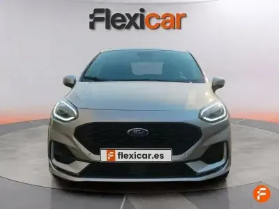 Usado Ford Fiesta