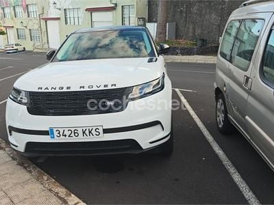 Begagnad Land Rover Range Rover Velar R-Dynamic 180 HK (132 kW) 2018 Vit SUV