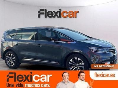 Gris Usado 2021 Renault Espace Zen Monovolumen | 26.990 € (Caro)