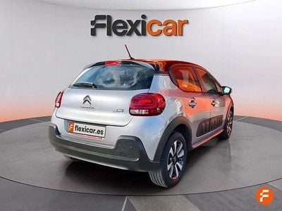 Gris / plata Usado 2020 Citroën C3 Feel Berlina | 9990 € (Precio justo)