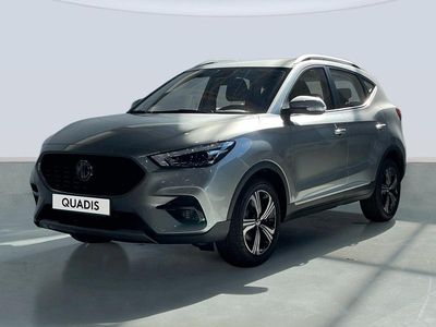 Usado MG ZS Comfort 106 CV (77 kW) 2023 Blanco SUV