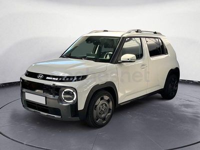 Nuevo Hyundai Inster 2025 Eléctrico Utilitario