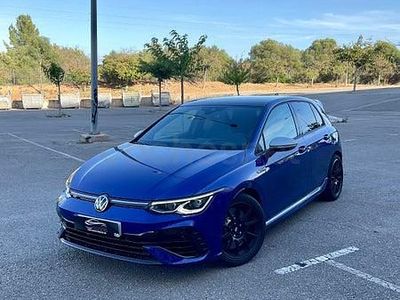 Usado VW Golf VIII R 320 CV (235 kW) 2022 Azul Berlina