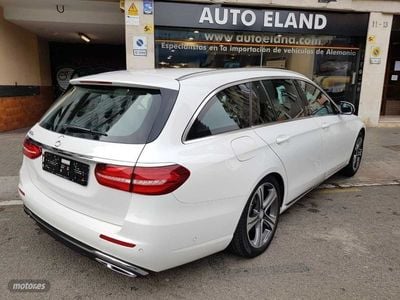 Mercedes E220