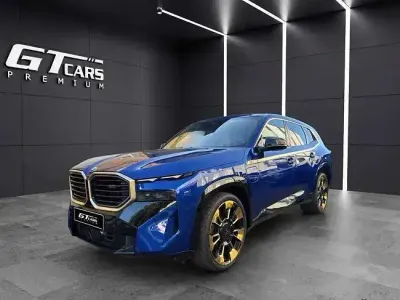 Używany BMW XM 654 KM (481 kW) 2023 Niebieski SUV