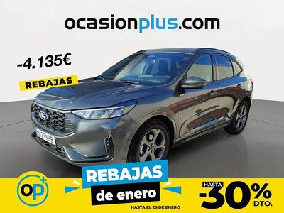 Gris / plata Usado 2025 Ford Kuga ST-Line SUV | 25.690 € (Precio justo)